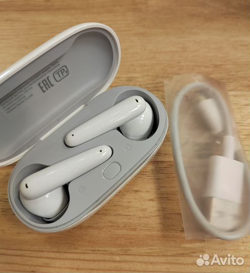 Наушники True Wireless huawei FreeBuds SE T0010