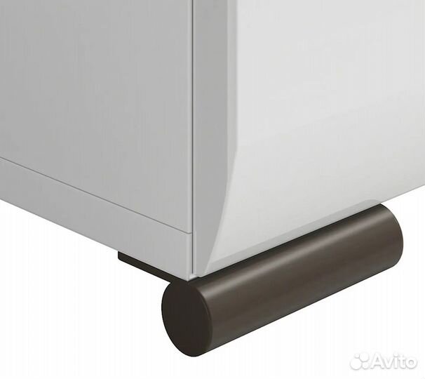 Тумба Ацтека KOM1D1S, белый