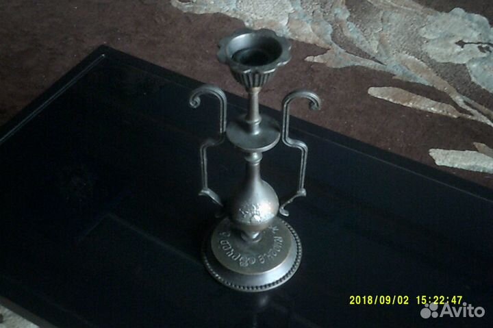 Подсвечник