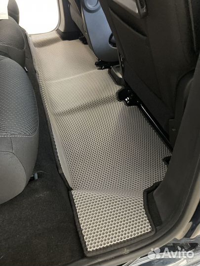 Коврики EVA для Citroen Berlingo/C3/C4/C58