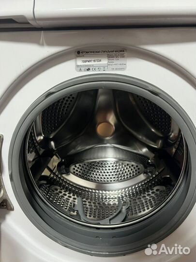 Стиральная машина бу lg 5 кг