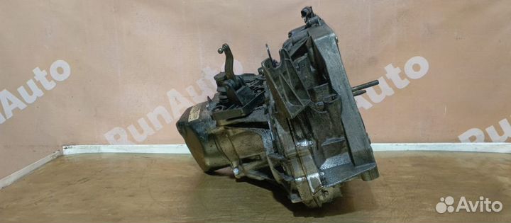 МКПП Renault Megane 2 1.6 jh3143 jh3142 Sсeniс 2