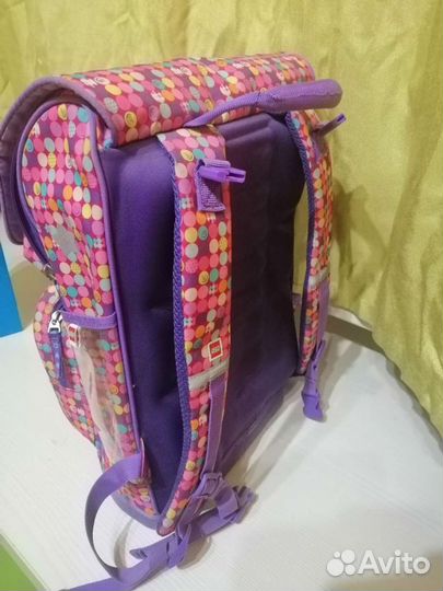 Школьный рюкзак