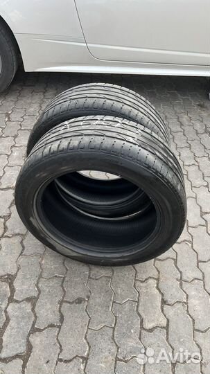 Bridgestone Dueler H/P Sport 235/50 R18 97V