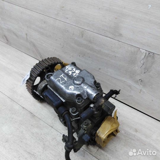 Тнвд Volkswagen Passat B3 1.9tdi 1Z