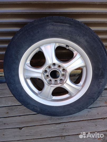 Toyo NanoEnergy 2 195/65 R15