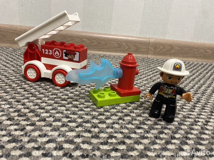 Lego duplo 2 набора