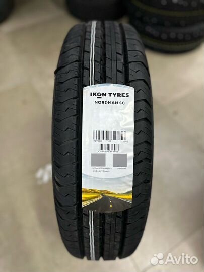 Ikon Tyres Nordman SC 185/75 R16C S