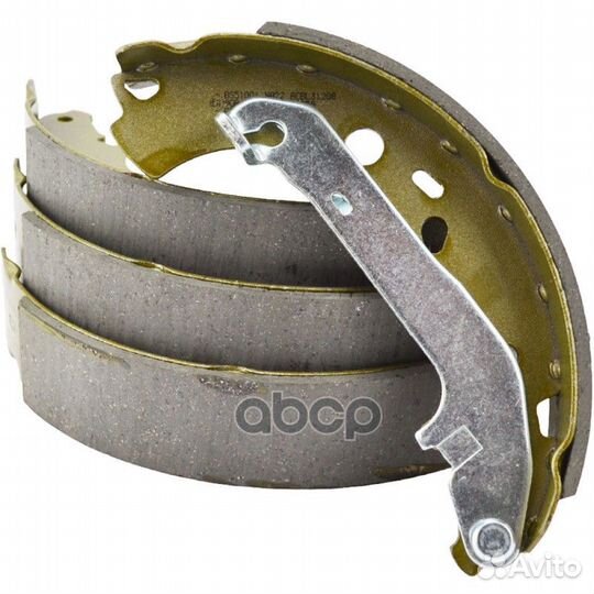 Колодки тормозные ford focus 1.6 2005 - 2012 ford focus 1.6 2004 - 2012 ford focus 1.6 2006 - 2011