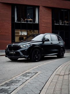 Аренда BMW X5M (Stage 2, 760 л.с.)