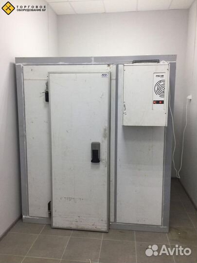 Холодильная камера б/у с установкой