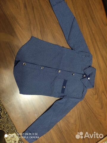 Рубашка для мальчика