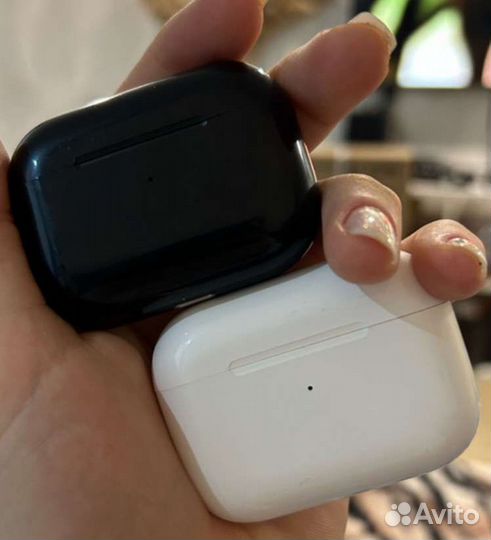 Беспроводные наушники