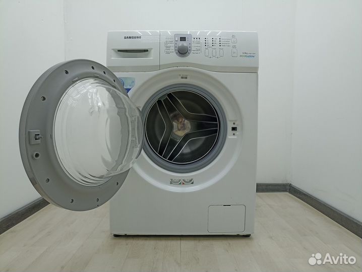 Стиральная машина бу Самсунг на гарантии
