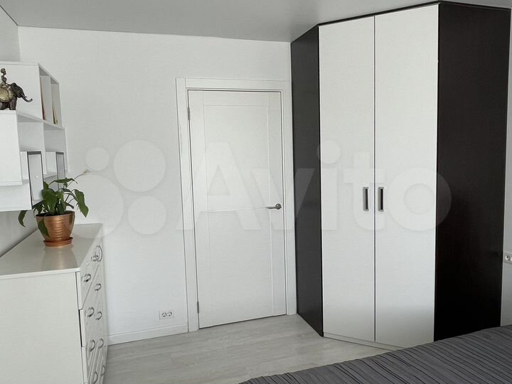 2-к. квартира, 66 м², 16/16 эт.