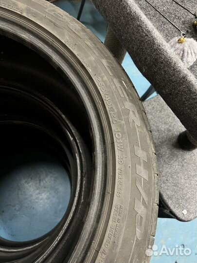 Bridgestone Dueler H/P Sport 255/45 R20 101W