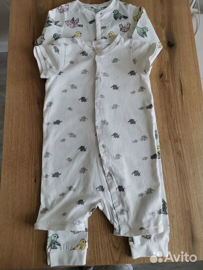 Слип пижама HM