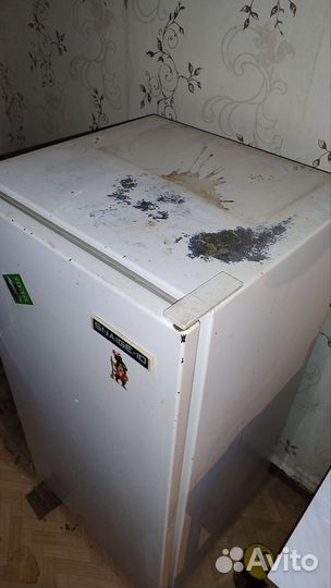 Холодильник бу