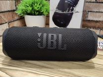 Новые колонки jbl flip 6 (цвет черный)