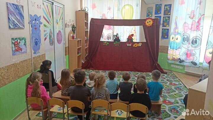 Летний детский лагерь