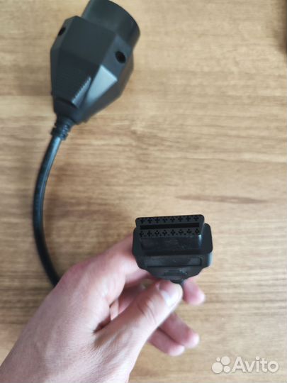 Кабель K-dcan BMW inpa