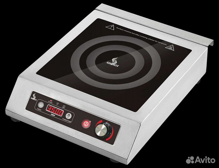 Индукционная Плита – Новая проф