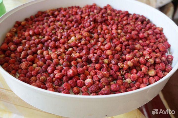 Земляничное варенье без хвостиков урожай 23г