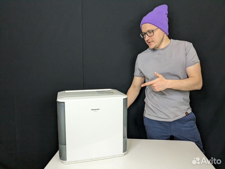 Увлажнители воздуха Panasonic