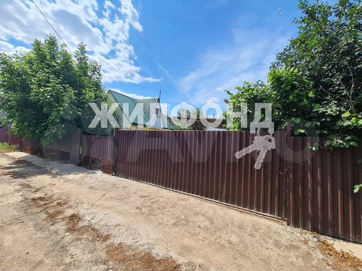 Дом 51 м² на участке 6 сот.