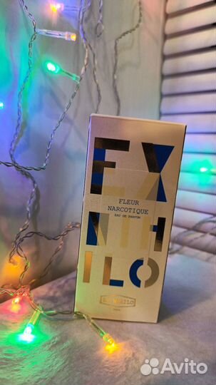 Fleur Narcotique Eau de Parfum Ex Nihilo