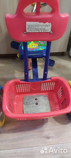 Велосипед Чижик