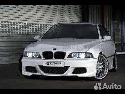 Обвес Prior Desing bmw e39