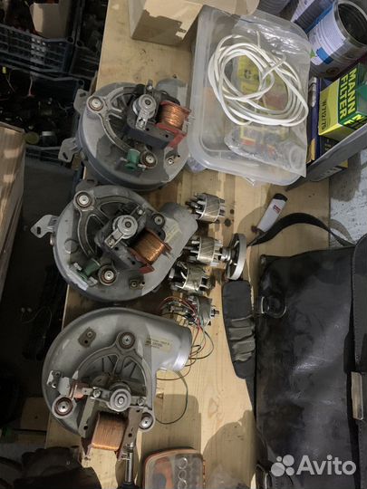 Запчасти для газового котла Navien