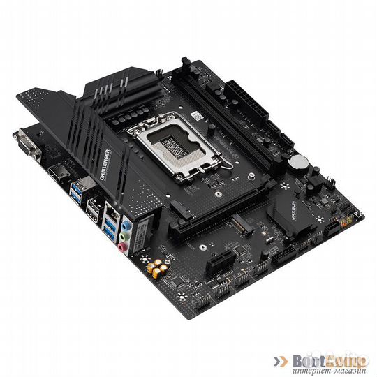 Материнская плата maxsun MS-Challenger B760M 2.5G OEM (без CR2032)