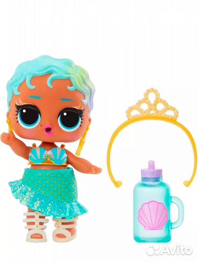 Шар Lol Sunshine Makeover новый