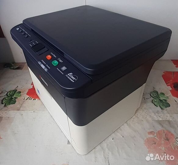 Мфу kyocera Ecosys FS-1020MFP