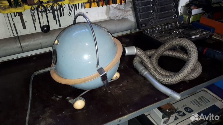 Пылесос Сатурн