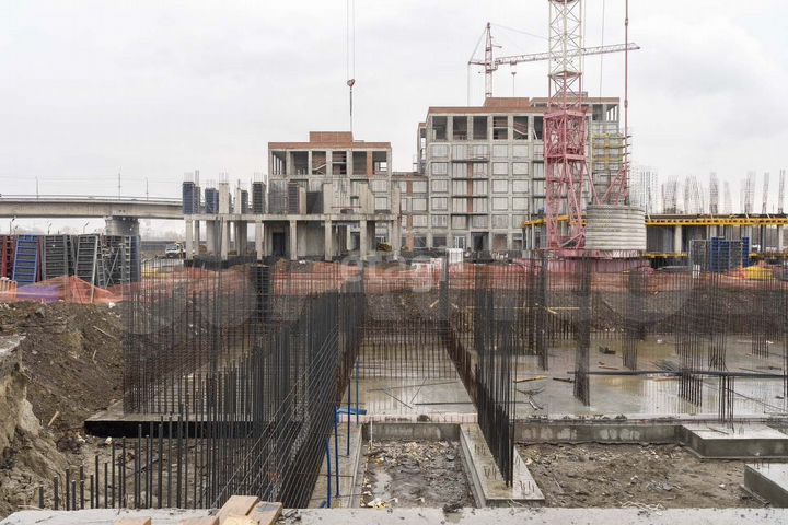 Квартира-студия, 22 м², 4/8 эт.