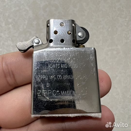 Зажигалка бензиновая Zippo