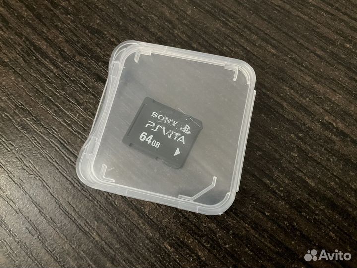 Ps vita 64 gb