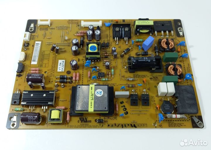 EAX64744201 (1.3) EAY62608902 LG 42LM670T