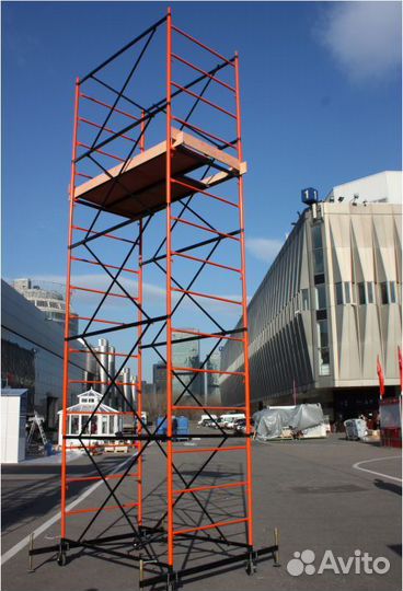 Вышка тура аренда