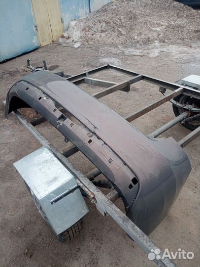 Продам бампер