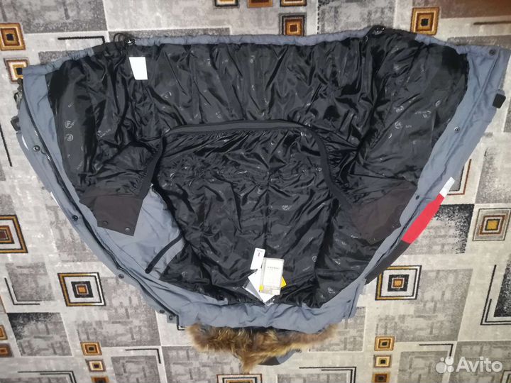 Костюм зимний (спецодежда)