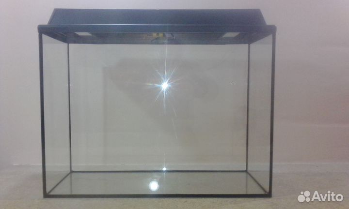 Новый аквариум