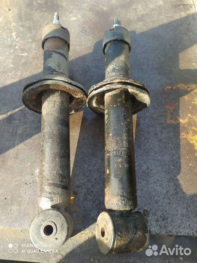 Амортизаторы