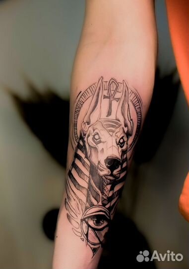 Татуировки