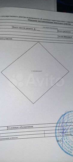 Участок 20 га (ИЖС)