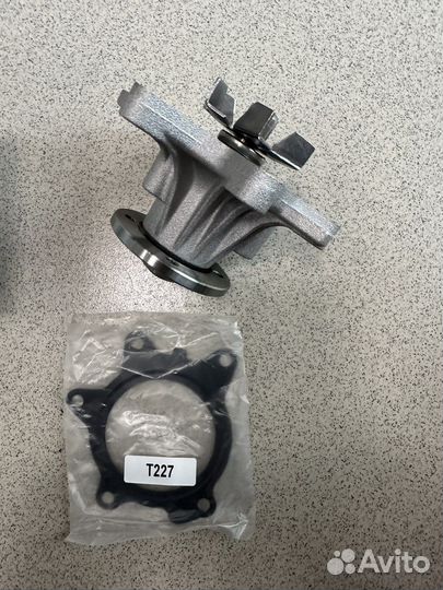 Водяная помпа, Тойота 1.4 Dizel 1.4 90лс