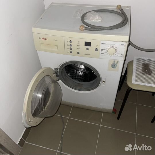Стиральная машина bosch maxx 5 бу